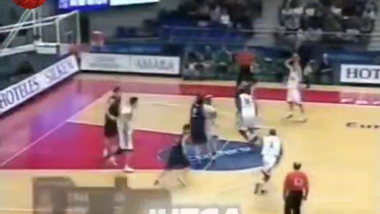 ARVYDAS MACIJAUSKAS 40PTS & 50 DE VALORACIÓN!!