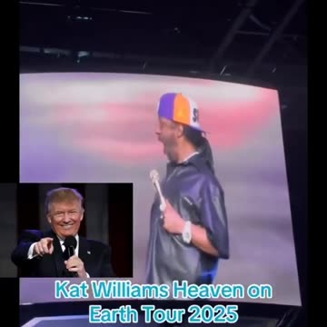 Katt Williams New Trump Joke [On Day 1 Trump Did What He Said He Would]