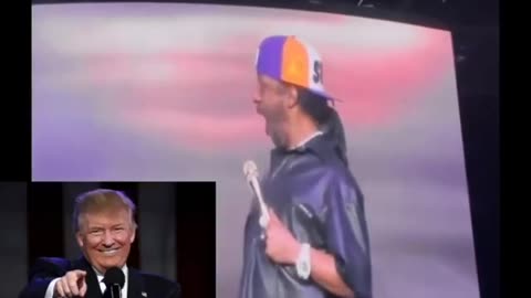 Katt Williams New Trump Joke [On Day 1 Trump Did What He Said He Would]