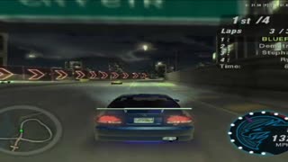 NFS Underground 2 - Career Mode Playthrough Pt 17(AetherSX2 HD)