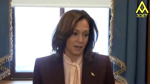 Kamala Harris makes a Shocking Confession