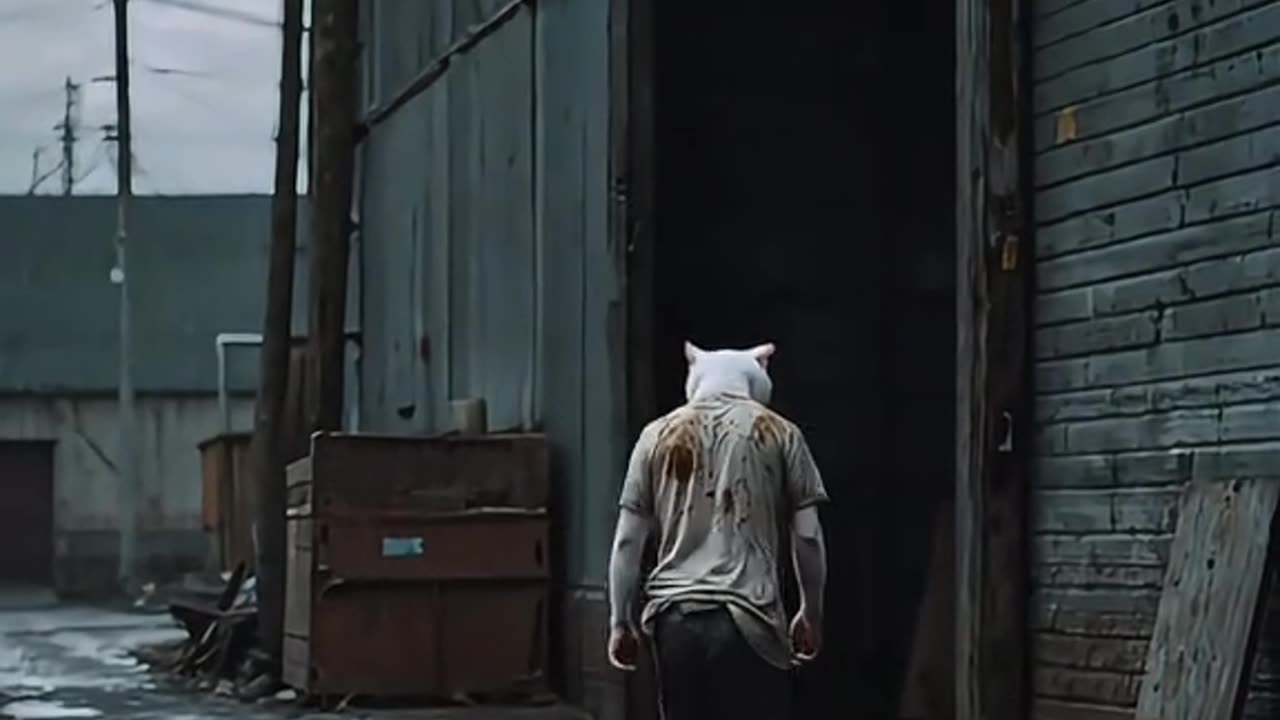 CAT GOLD ROBBERY 🤯😱😳