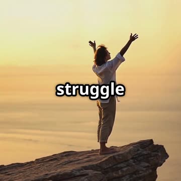 Overcoming Struggle