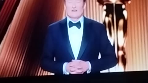 Conan' O Brien Oscars 78th Years 2025