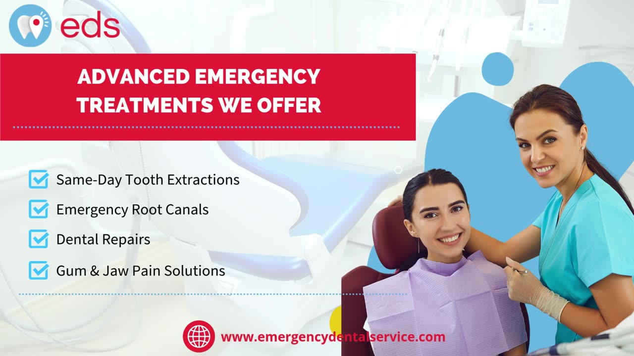 Expert 24 Hour Dentist | Emergency Dental Service