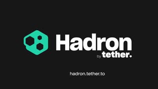 Hadron by Tether - tokenize anything, anywhere