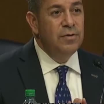 Brooke Rollins Asked About Child Hunger