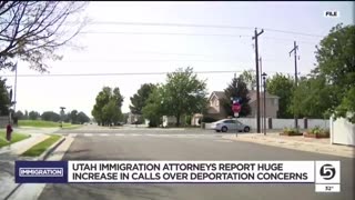 Riverton, Utah Mayor says he’s going to work with ICE to deport illegals