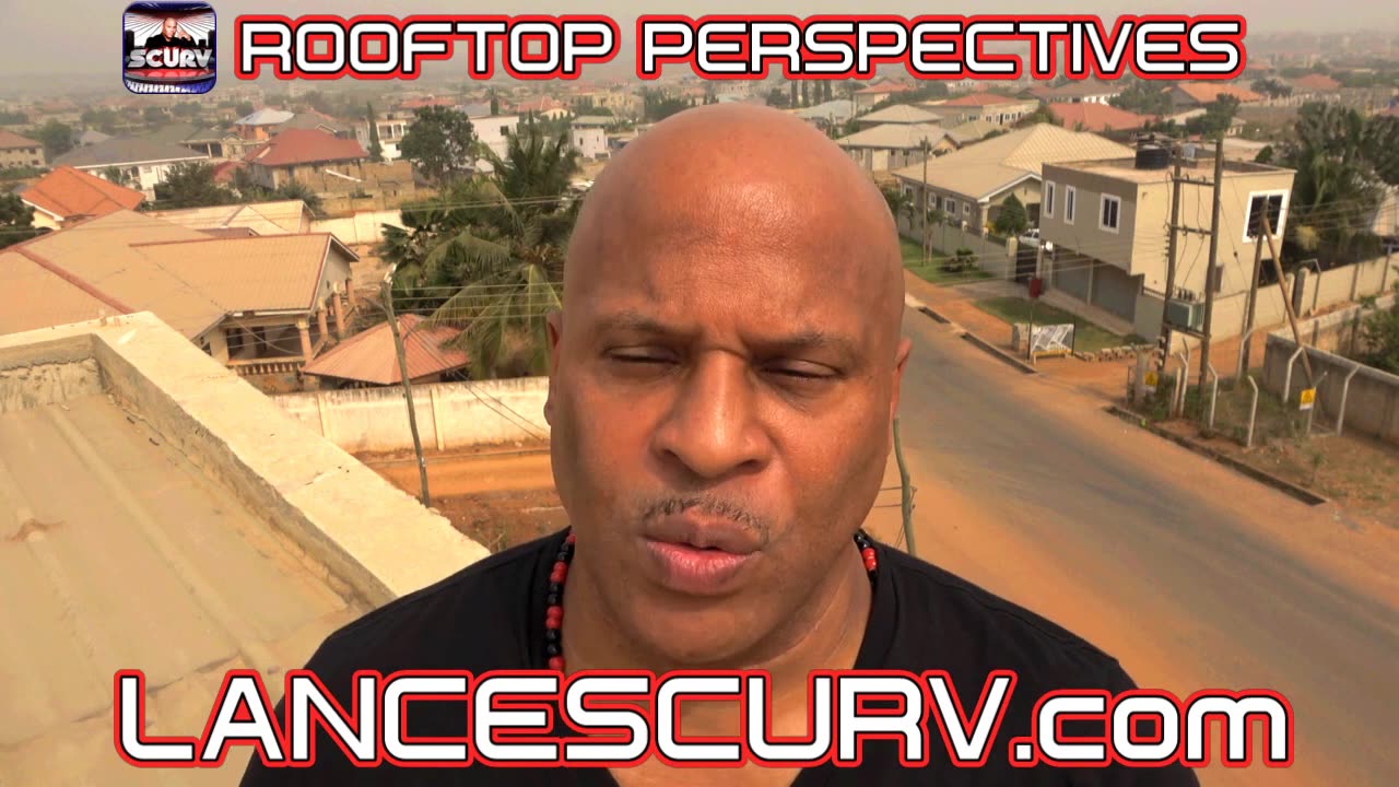 WHERE IS THE LOVE THAT WE ONCE HAD FOR ONE ANOTHER? | ROOFTOP PERSPECTIVES # 47