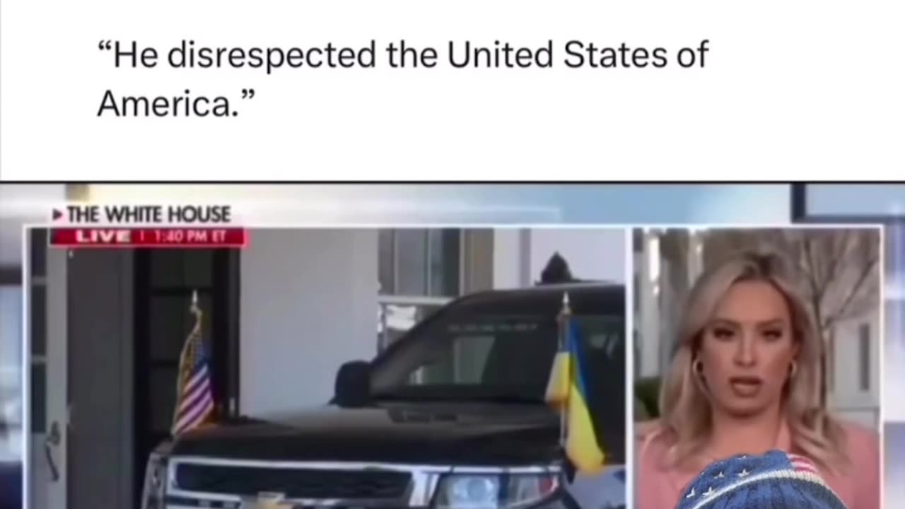 Did President Trump Do The Right Thing Kicking Zelenskyy Out of WH