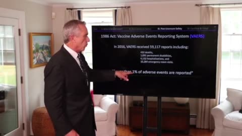 Vaccine Safety Project - RFK,jr Power Point Presentation Video