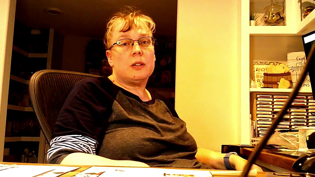 MICKMOCAM 09 _ _ _The MYSTERIOUS FUTURE WOMAN in my MICKM0 AMAZON CHINESE CAMCORDER from JANUARY 2038!