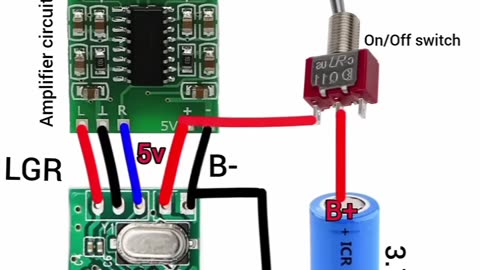 Electronic Circuit