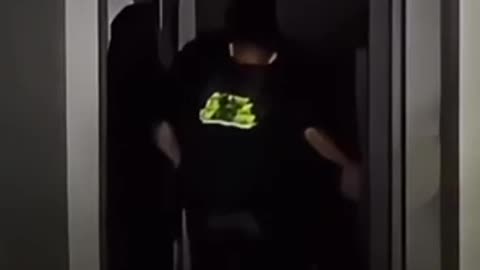 Man vs the hidden ghost