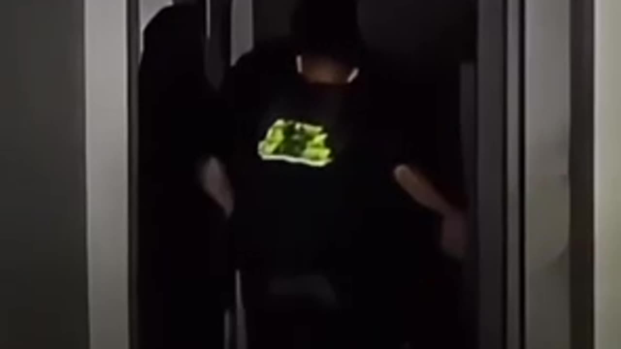 Man vs the hidden ghost