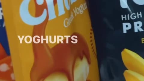 What is in my fridge