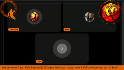 Juan O' Savin, Capt Kyle & Kelly- The Ultimate Inauguration Roundtable with Newly Uncovered Intel!