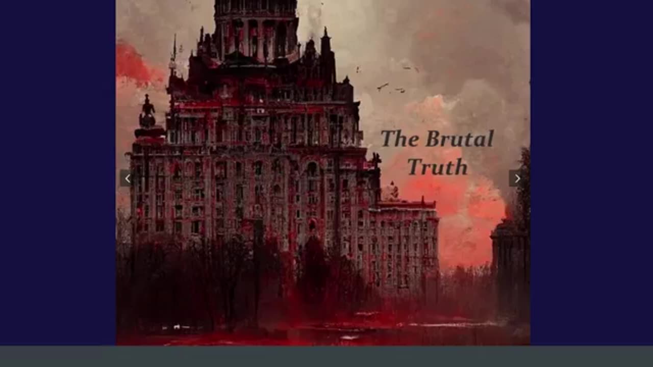 The Brutal Truth Show #4