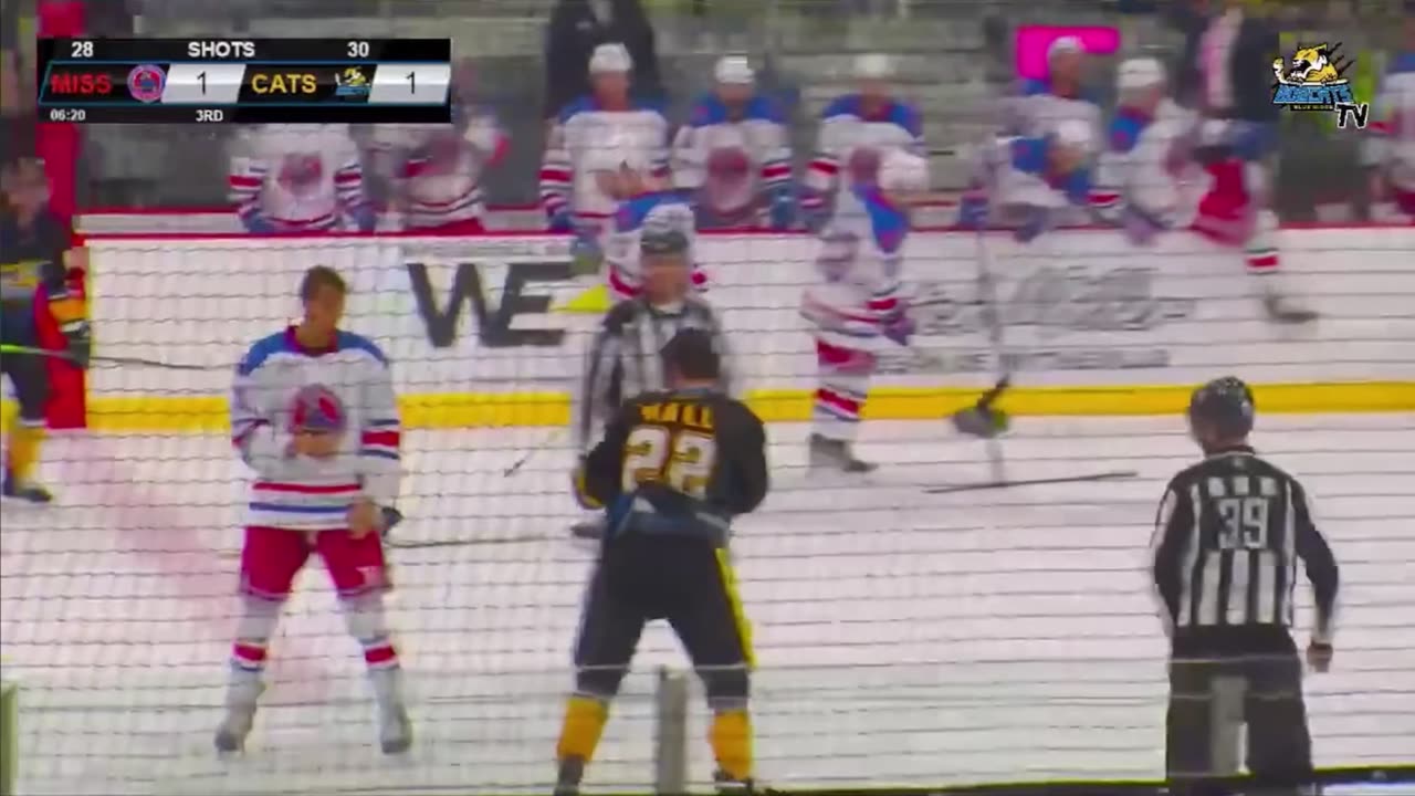 Lucas Helland vs Hunter Hall February 23, 2024
