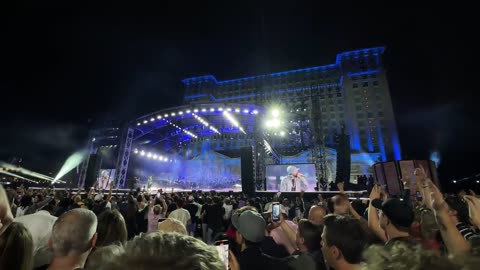 Eminem, Jelly Roll, Trick Trick and The Detroit Symphony Orchestra Live