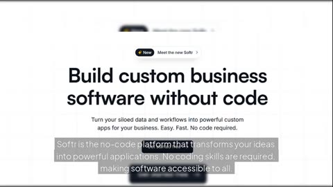 Softr Review 2025: Build Custom Business Apps Without Coding!