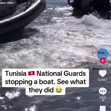 Tunisia 🇹🇳 Turning the boats around - simple 👋🏼👋🏼