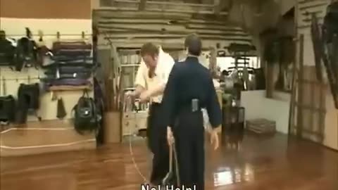 KOBUDO martial art