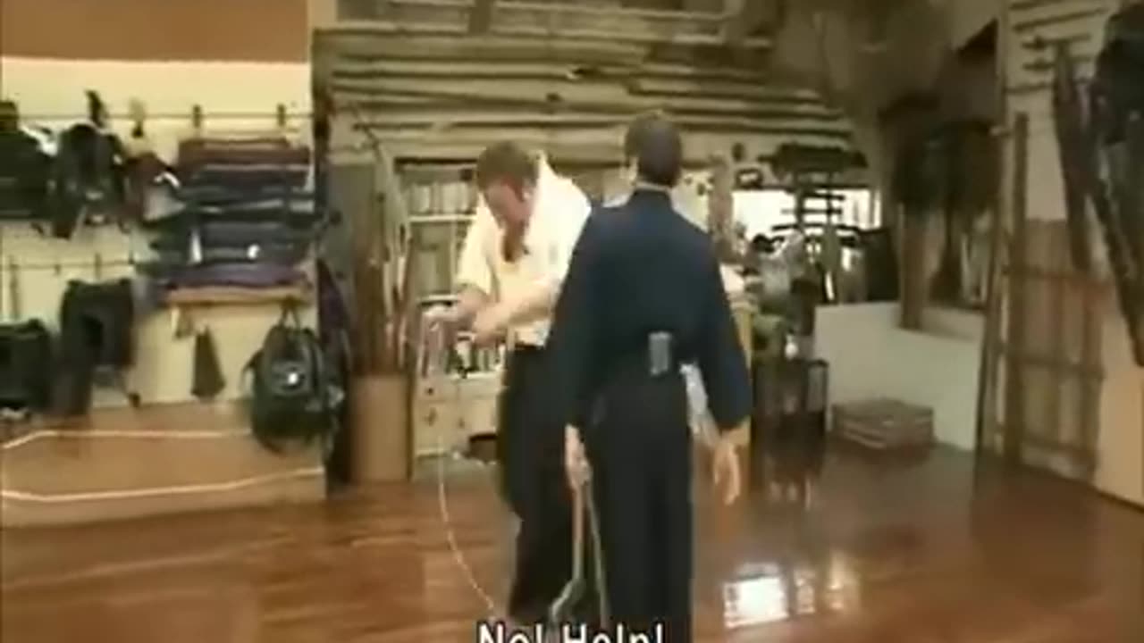 KOBUDO martial art