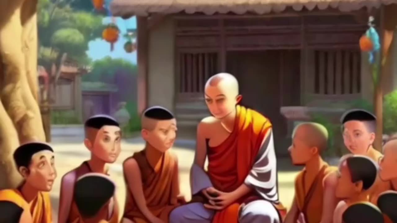 Motivational story