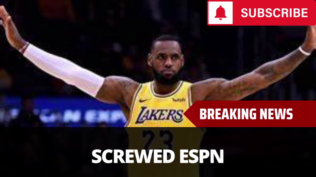 The NBA Just Screwed ESPN
