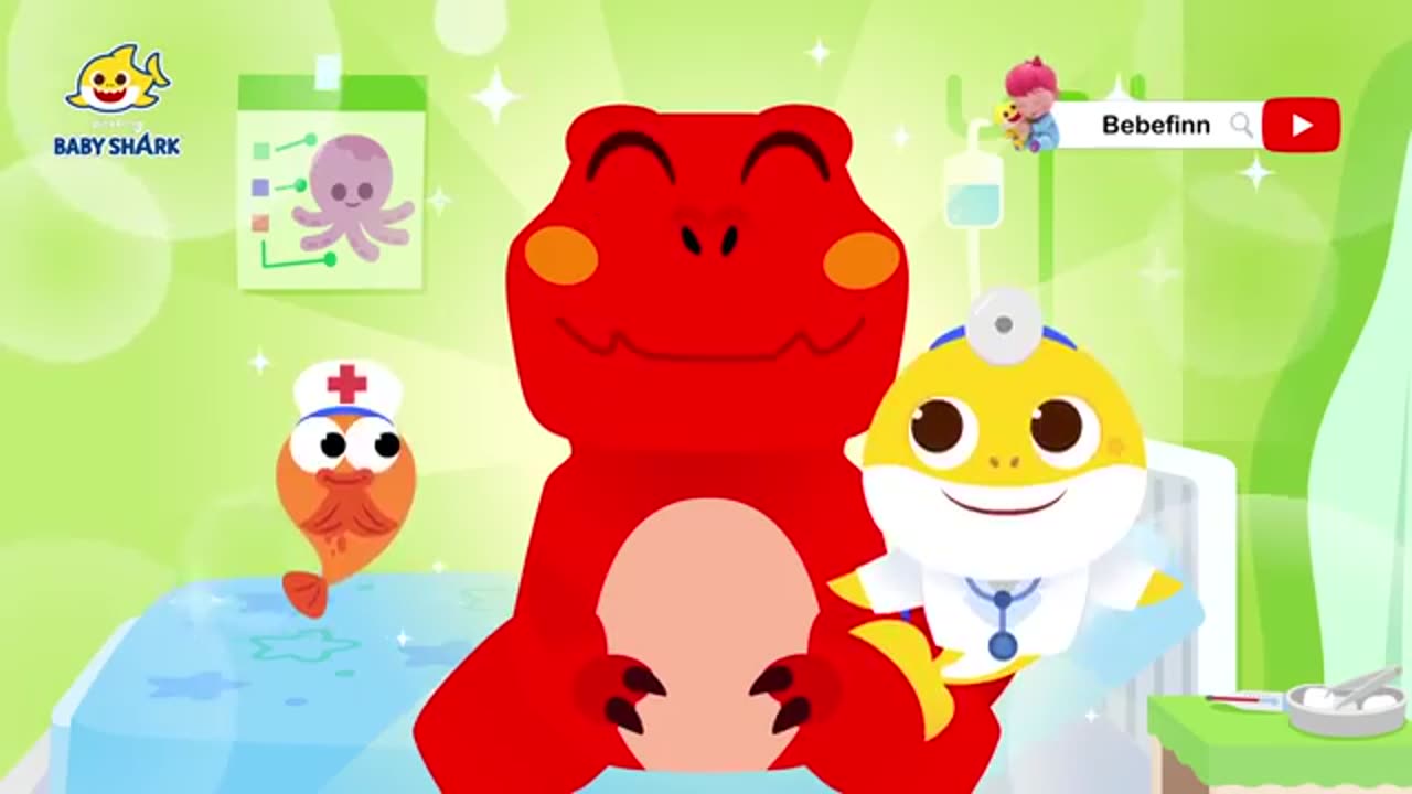 I'm Not Scared! | + Best Dance Along Series | Pinkfong Songs for Kids