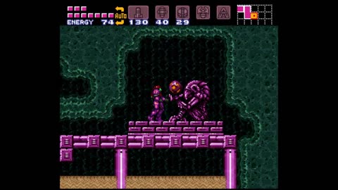 Super Metroid:Playthrough 8