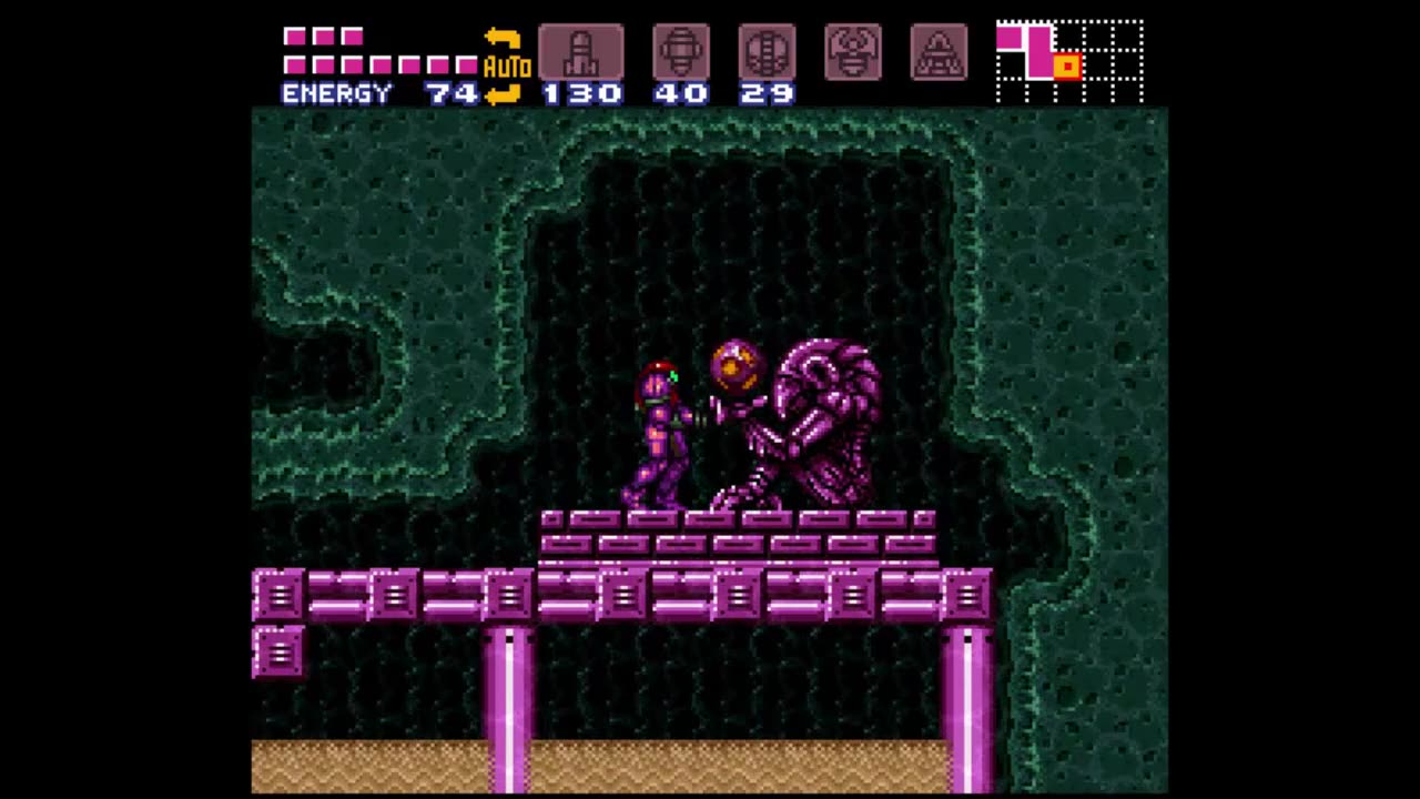 Super Metroid:Playthrough 8