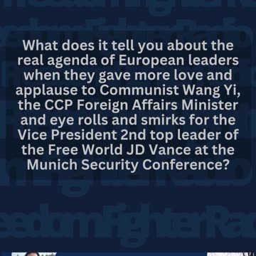 Europe's Communistic Wet Dreams