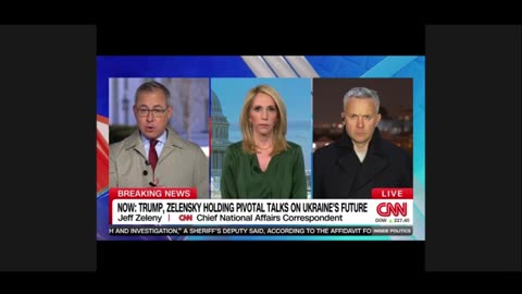 CNN Pushes Narrative: US Must Choose Democracy Over The ‘Terrorist’ Behind Ukraine’s Brutal Invasion