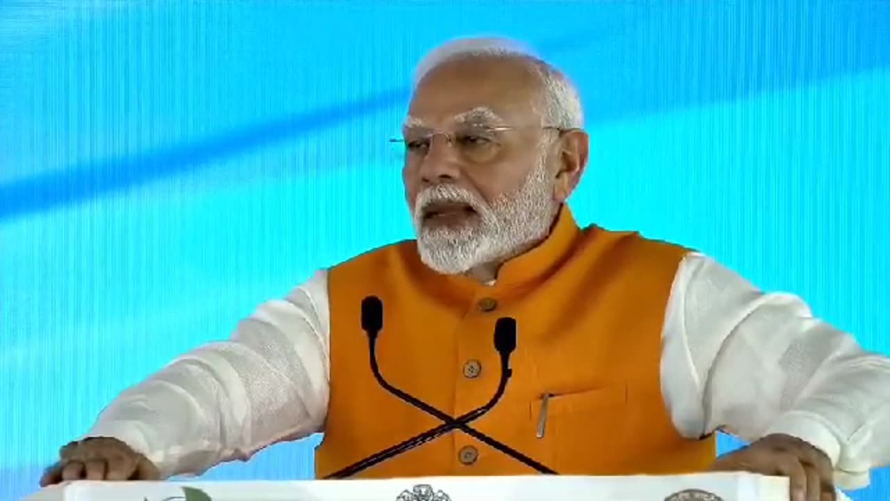 Pm modi on India