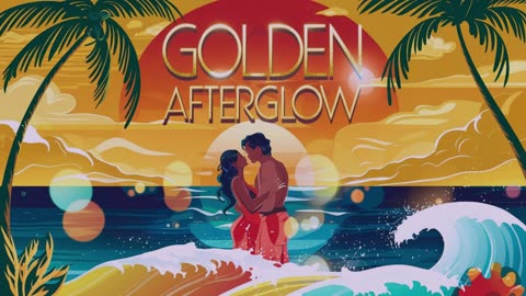 Golden Afterglow | Fresh Music Drop 🚀 | New Song Every Day