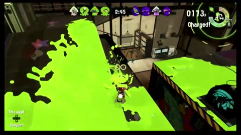 Splatoon2 Turf War169