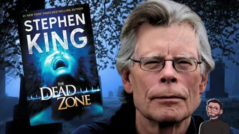 THE DEAD ZONE PT1 (STEPHEN KING) - AUDIOBOOK