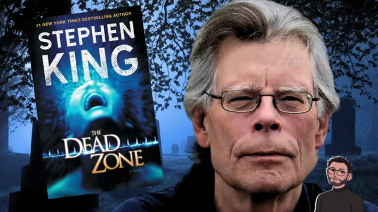 THE DEAD ZONE PT1 (STEPHEN KING) - AUDIOBOOK