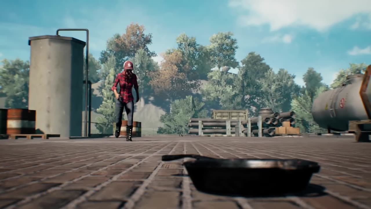 PUBG MOBILE G-Launch Trailer