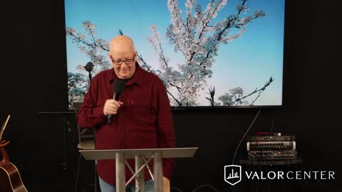 Don't limit God - Marc Lawson 2-16-2025