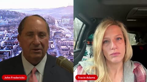 Tracie Adams: 60 Million for upscale hotels on illegals; 60 cents for NC