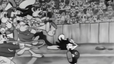 Freddy the Freshman (1932) | Warner Bros | Merrie Melodies