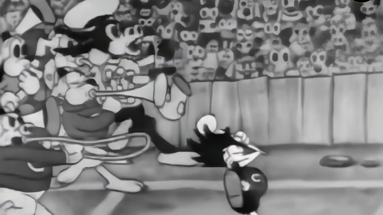 Freddy the Freshman (1932) | Warner Bros | Merrie Melodies
