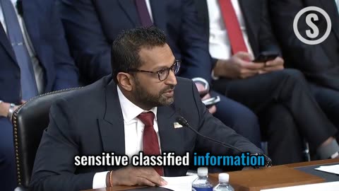 Kash Patel FULL Opening Statement | Director of FBI Senate Confirmation Hearing