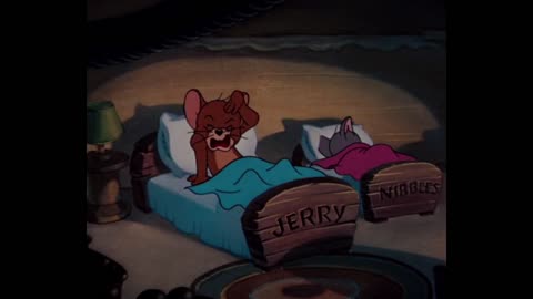 Tom & Jerry’s 3-Minute Madness – Non-Stop Laughs You Can’t Miss! 😂🐭🐱