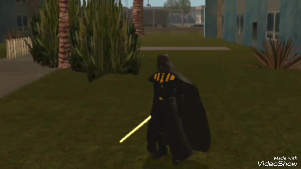 Lord Vorder HD 2.0 GTA SA