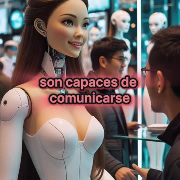 Novia robot disponible para adquirir en el mercado.