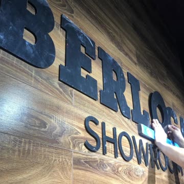 Зробити брендування вітрин Тернопіль